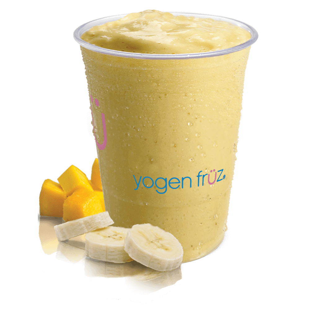 Smoothie tempête tropicale Smoothie tempête tropicale