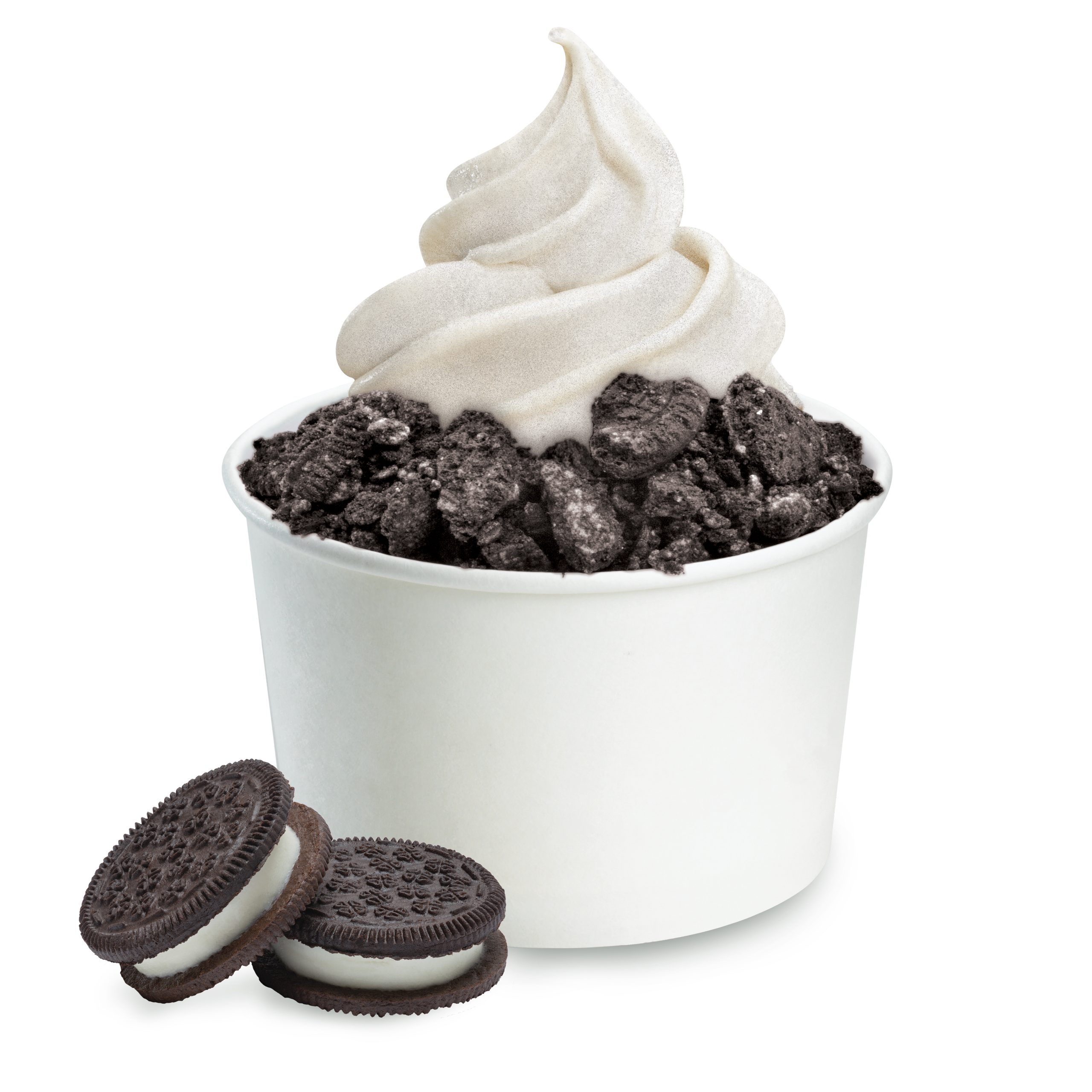CookieNCream_Dessert_5593x5593 Yogourt glacé biscuit crème - Pita Pit