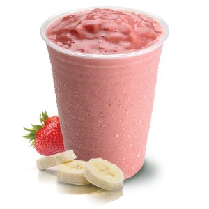 Smoothie Strawberry banana - Pita Pit