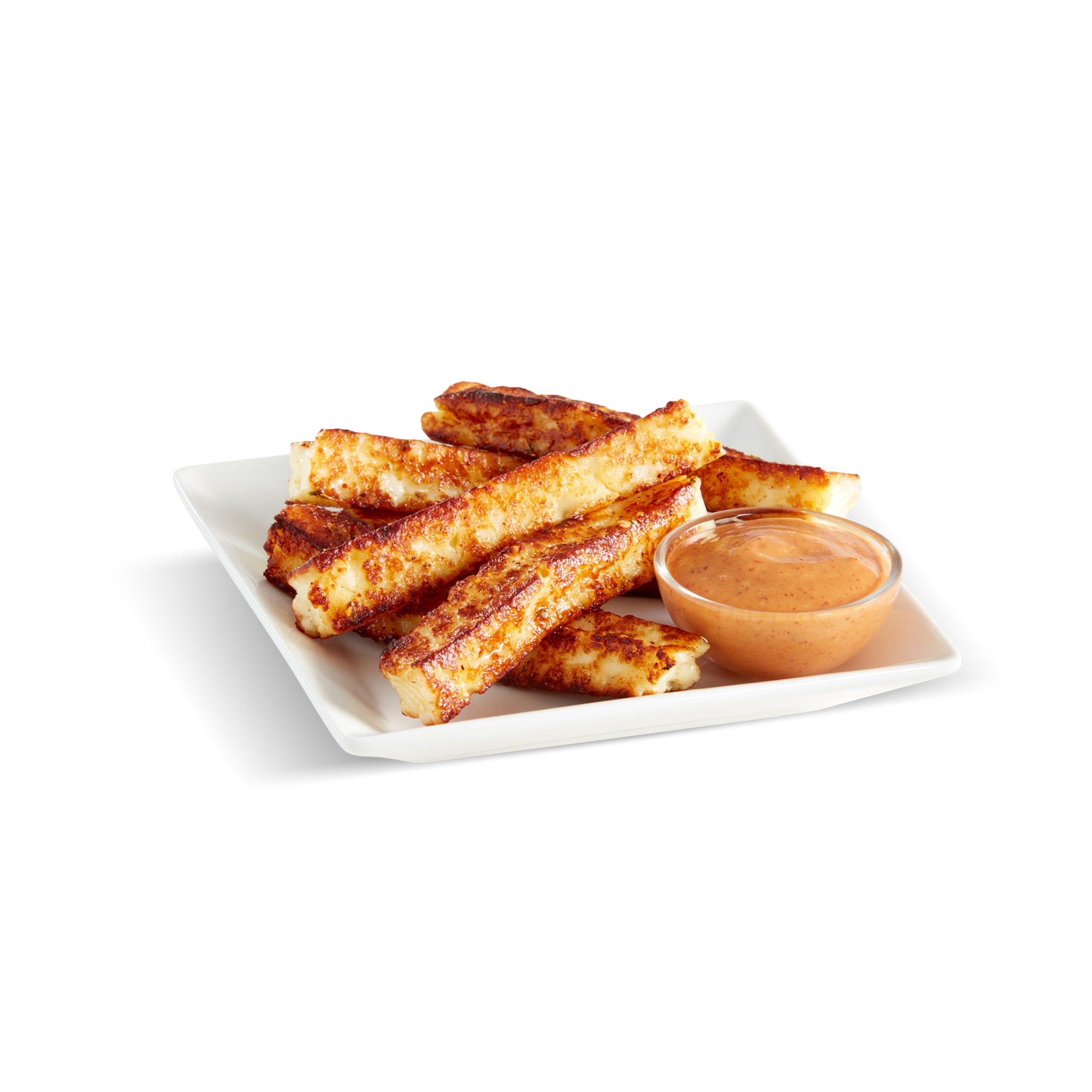 Side Snack Menu - Halloumi Sticks - Pita Pit