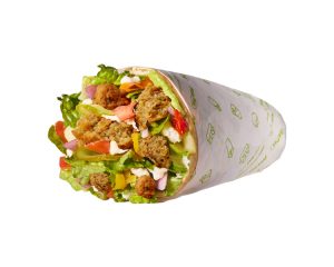 BBQ Bacon Cheeseburger - Pita Pit