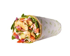 Halloumi & Falafel - Pita Pit