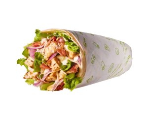 Spicy Greek - Pita Pit